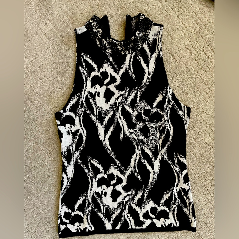 WHBM Brand New sleeveless top